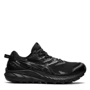 Image of Asics Gel Trabuco 10 GTX Trail Running Shoes - Black