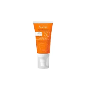 Image of Avène Ultra Mat Fluid Sunscreen SPF50+ 50ml