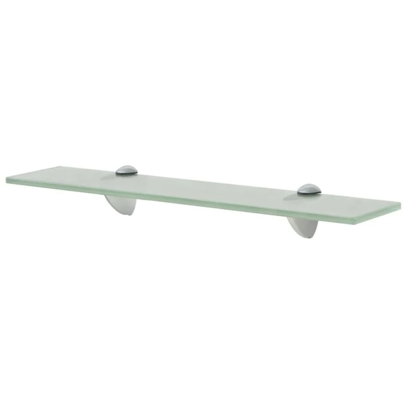 Image of VIDAXL Floating Shelf Glass 50x20cm 8mm vidaXL 243796fr
