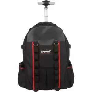 Image of Tb/wbp Wheeled Backpack Tool Bag - Trend
