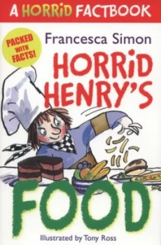 Image of Horrid Henrys Food by Francesca Simon Paperback