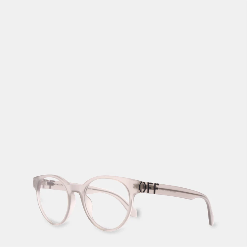 Image of Off White Style Sun Sunglasses Grey Blue Block unisex One Size