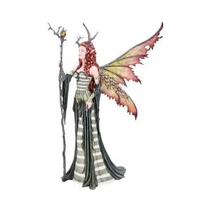 Image of The Green Woman (Amy Brown) Forest Fairy Ornament