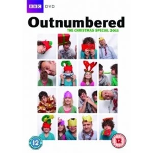 Image of Outnumbered Series 4 Christmas Special DVD
