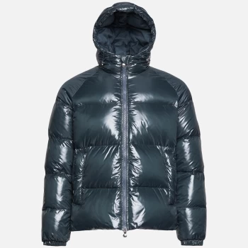 Image of Pyrenex Mens Sten Jacket - Baltic Green - M