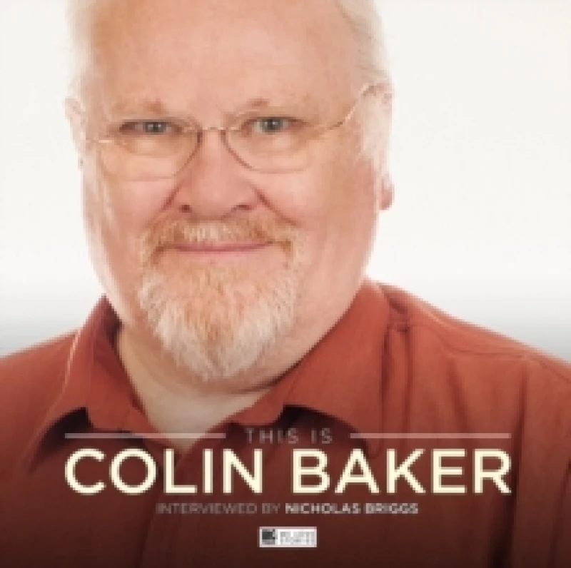Image of This is Colin Baker CD-Audio