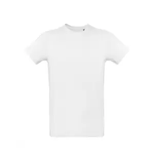 Image of B&C Mens Inspire Plus Tee (M) (White)