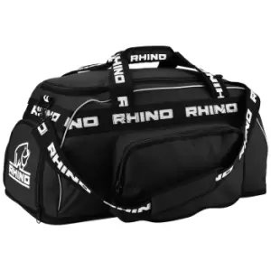 Image of Rhino Players Bag (One Size) (Black/White)