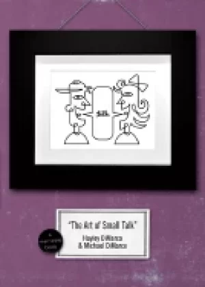 Image of art of small talk the by dimarco hayley and michael dimarco
