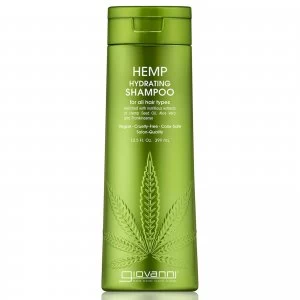 Image of Giovanni Hemp Hydrating Shampoo 399ml