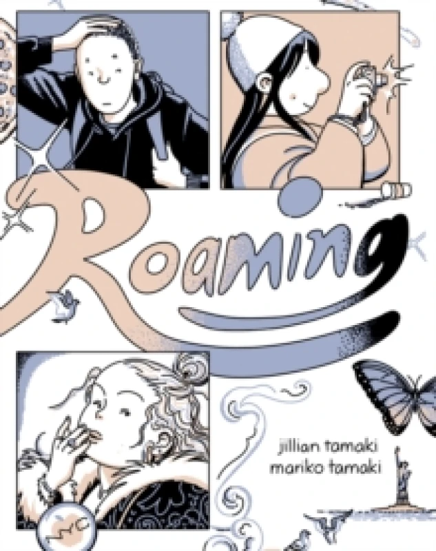 Image of Roaming Paperback / softback