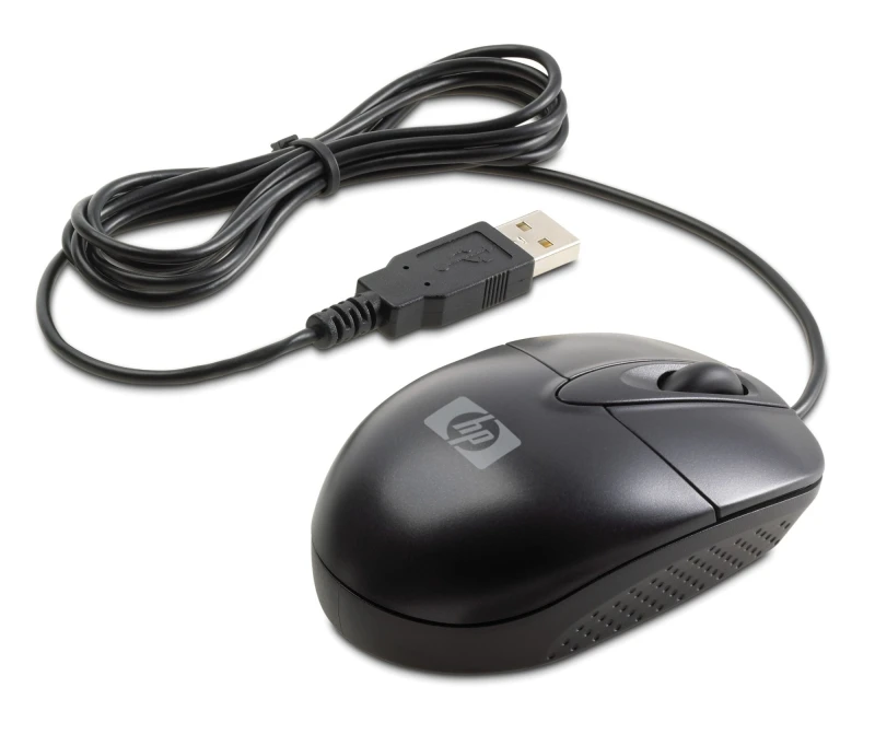 Image of HP RH304AA mouse Office Ambidextrous USB Type-A Optical