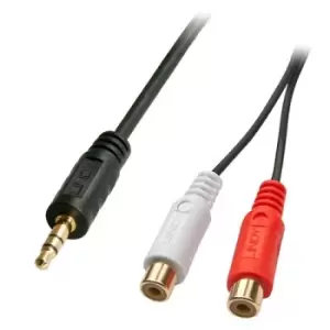Image of Lindy Audio/Video Adapter Cable