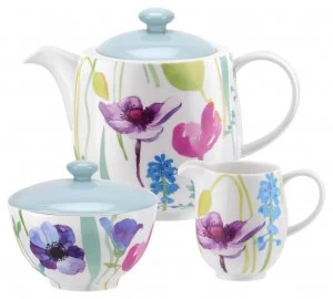 Image of Portmeirion Water Garden Tea Set