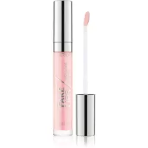 Image of Catrice Better Than Fake Plumping Lip Gloss Shade 060 Shining Champagne 5 ml