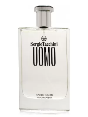 Image of Sergio Tacchini Uomo Eau de Toilette For Him 100ml