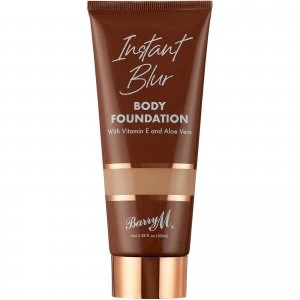 Image of Barry M Instant Blur Body Foundation - Light/Medium, Light Medium