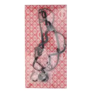 Image of ELRING Gasket Set, rocker cover 298.220 BMW,PEUGEOT,CITROEN,1 Schragheck (F20),3 Touring (F31),3 Limousine (F30, F80),1 Schragheck (F21)