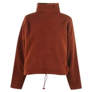 Image of Only Amara Ted Sweater - Gingerbread