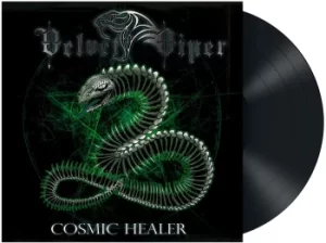 Image of Velvet Viper Cosmic healer LP multicolor