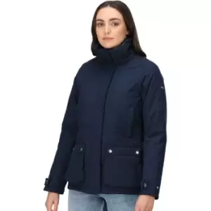 Image of Regatta Womens Leighton Waterproof Breathable Coat 12 - Bust 36' (92cm)