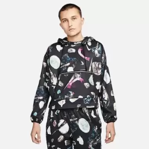 Image of Womens Nike Dri-FIT Standard Issue Pullover Hoodie