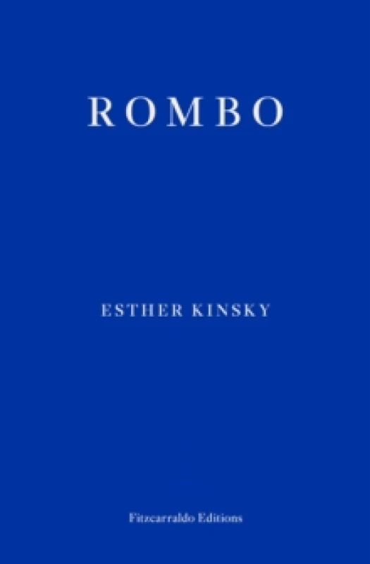 Image of Rombo Paperback / softback