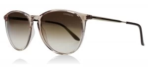 Image of Carrera 5030/S Sunglasses Pink Transparent QW1NH 54mm