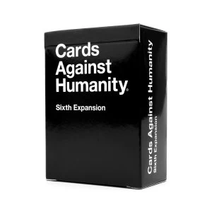 Image of Cards Against Humanity Sixth Expansion