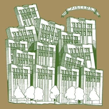 Image of The Aislers Set - How I Learned To Write Backwards (Remastered/R Vinyl