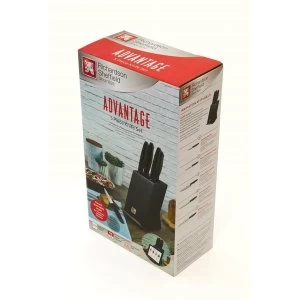 Image of Richardson Sheffield Advantage Knife Block 5 Piece