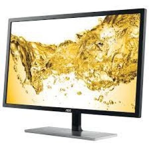 Image of AOC 28" U2879VF 4K Ultra HD LED Monitor