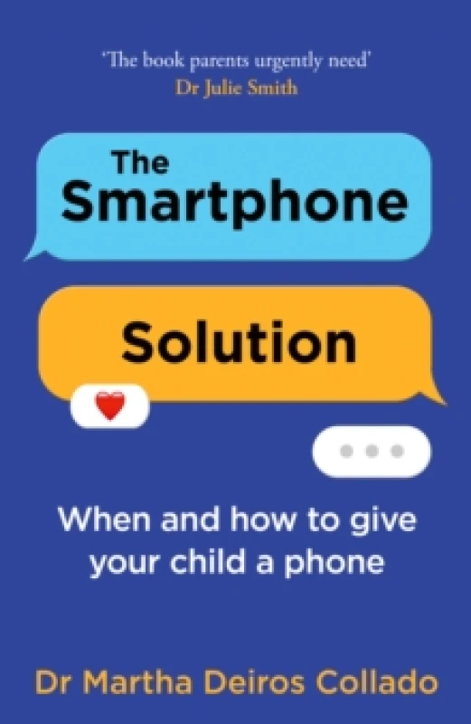 Image of The Smartphone Solution. Paperback. By Martha Deiros Collado Books