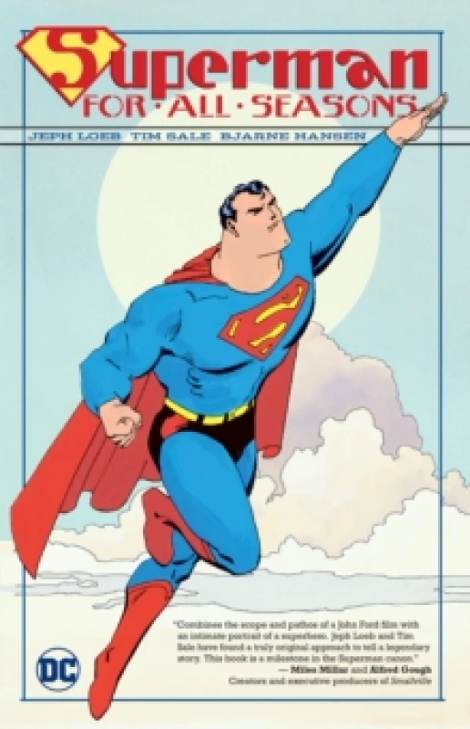 Image of Superman For All Seasons Paperback / softback