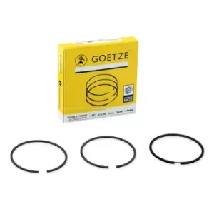 Image of GOETZE ENGINE Piston Ring Kit FORD,FIAT,CHRYSLER 08-138400-00 71715336 Piston Ring Set
