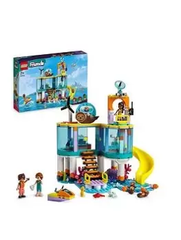 Image of Lego Friends Sea Rescue Centre Toy Vet Set 41736