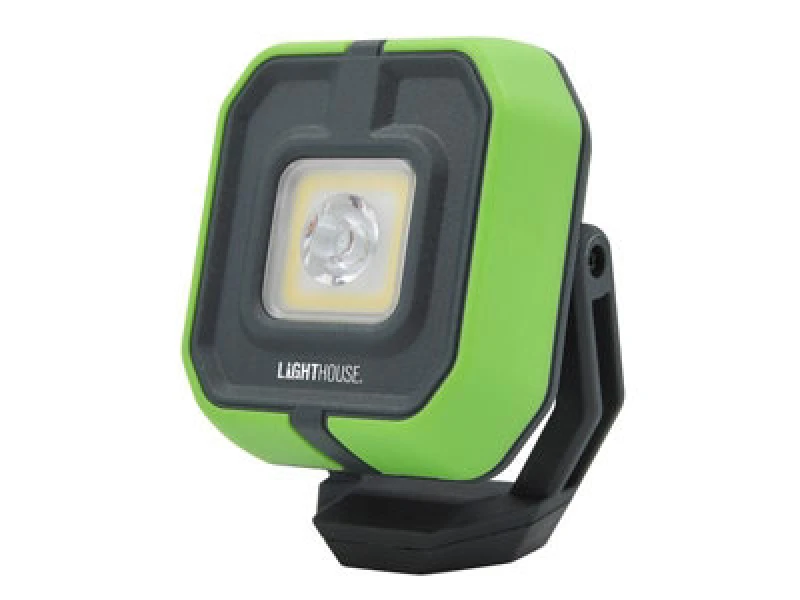 Image of Lighthouse Jf4081 T100Cr Compact Rechargeable Lamp Light L/ht100Cr