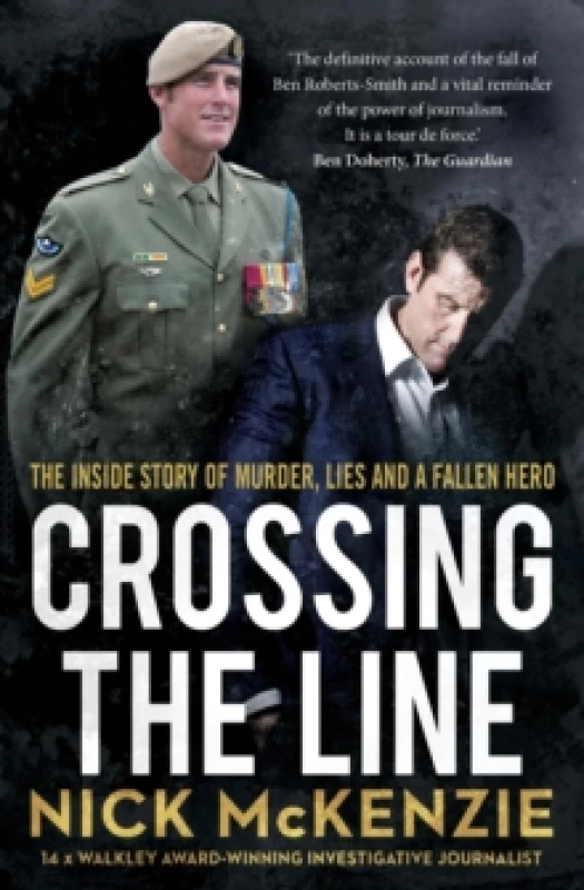 Image of Crossing the Line. Paperback. By Nick McKenzie Books