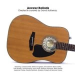 Image of David Rotheray - Answer Ballads (Music CD)