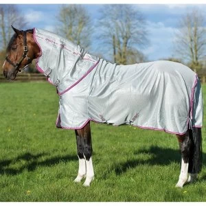 Image of Amigo Bug Rug - Silver/Pur/Mint