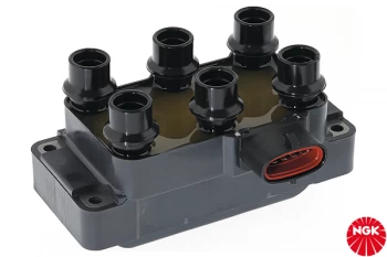 Image of NGK U2029 / 48110 Ignition Coil