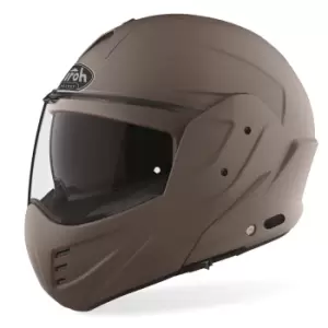 Image of Airoh Mathisse Color Helmet, brown, Size S, brown, Size S