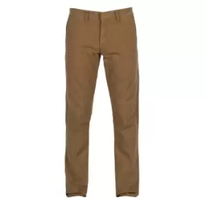 Image of Helstons Chino Cotton Armalith Khaki Pants 32