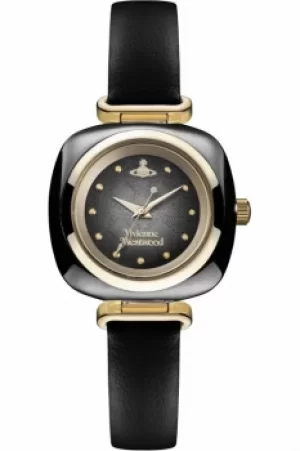 Image of Ladies Vivienne Westwood Beckton Watch VV141BKBK