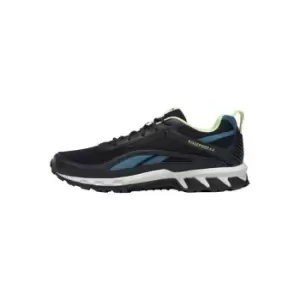 Image of Reebok Ridgerider 6 Shoes Mens - Core Black / Steely Blue S23-R