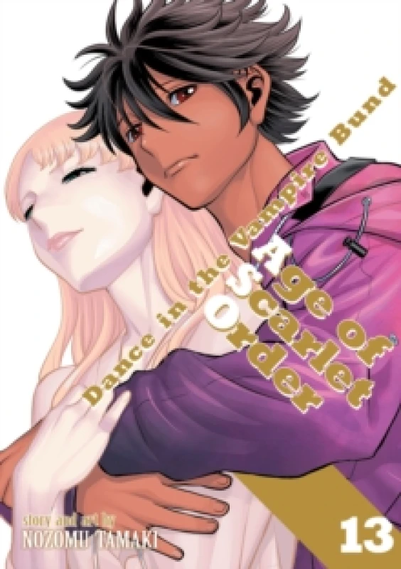 Image of Dance in the Vampire Bund: Age of Scarlet Order Vol. 13 Paperback / softback