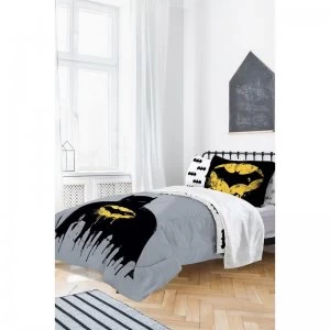 Image of Batman Dark Night Duvet Set