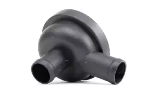 Image of RIDEX Valve, engine block breather VW,AUDI,SKODA 3886V0003
