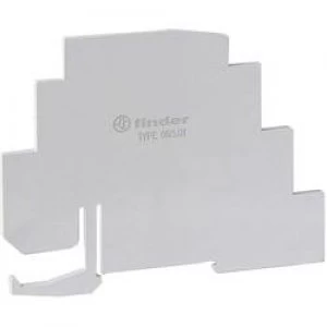 Image of Intermediate panel Grey F