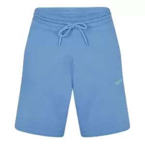 Image of Levis Sweatshorts Mens - Blue